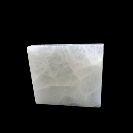 Square Selenite charging plate - Reference: SP1