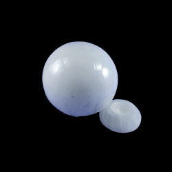 Large Selenite Sphere -...