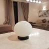 Large Selenite Sphere - Reference: H9
