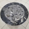 Fossil Marble Table - Reference: T3