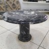 Fossil Marble Table - Reference: T5