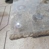 Fossil Marble Table - Reference: T15