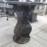 Fossil Marble Table - Reference: T26