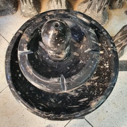 Fountain Fossil - Reference: F10