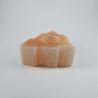 Selenite chrismas tree Candle Holder - Reference: CH8
