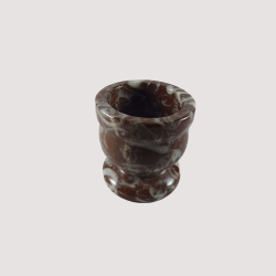 Onyx Mortar and Pestle - Reference: FD7
