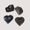 Fossil Storage Box Heart Shape - Reference: FD8