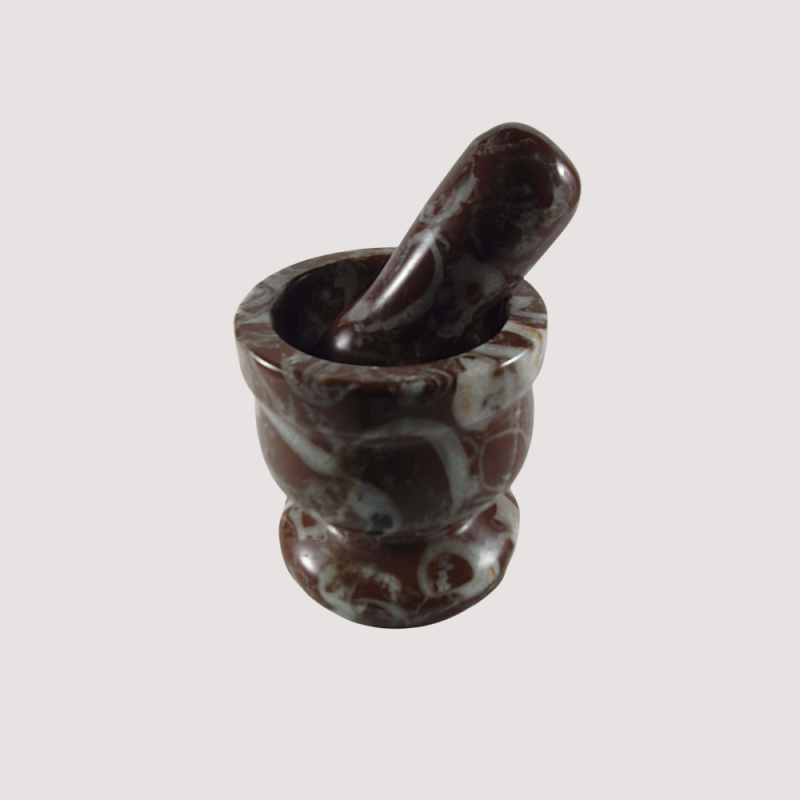 Onyx Mortar and Pestle