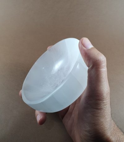 Moroccan Selenite Bowl