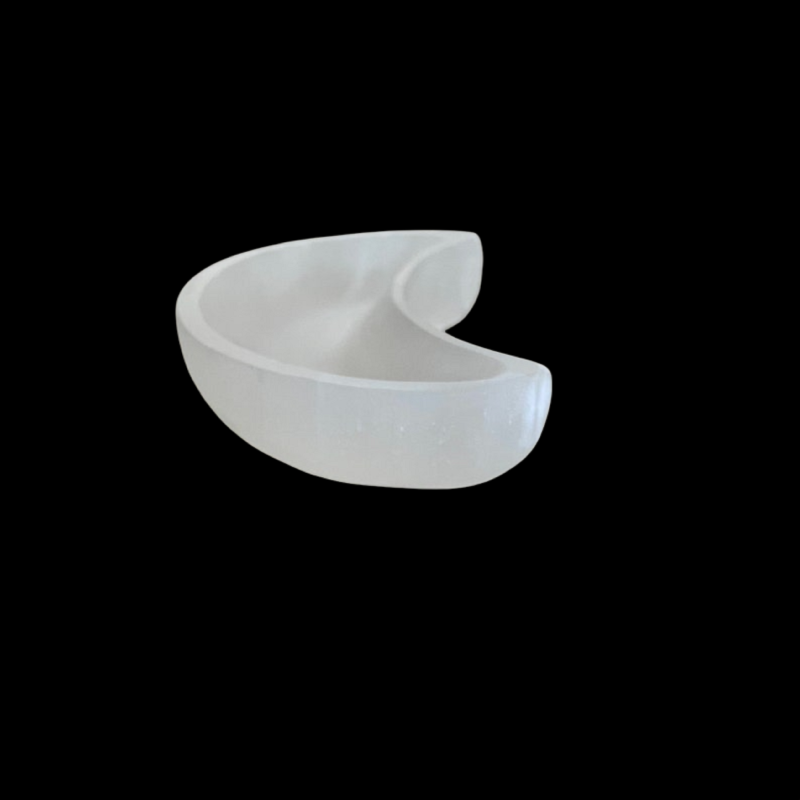 Selenite Charging Bowl