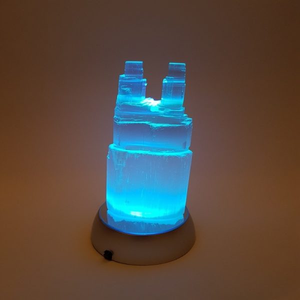 Selenite Tower Crystal