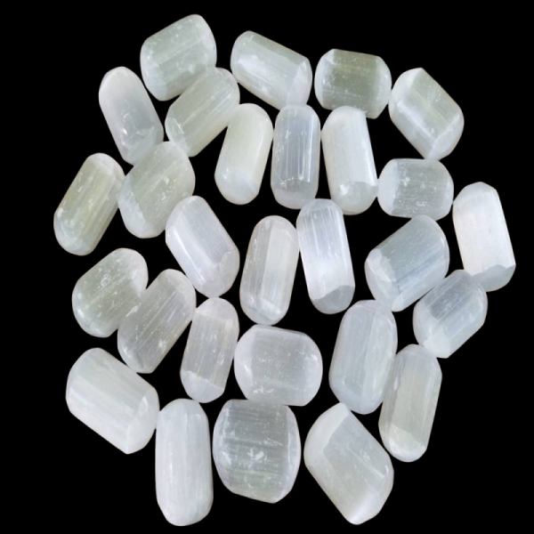 Selenite Tumbled Stone