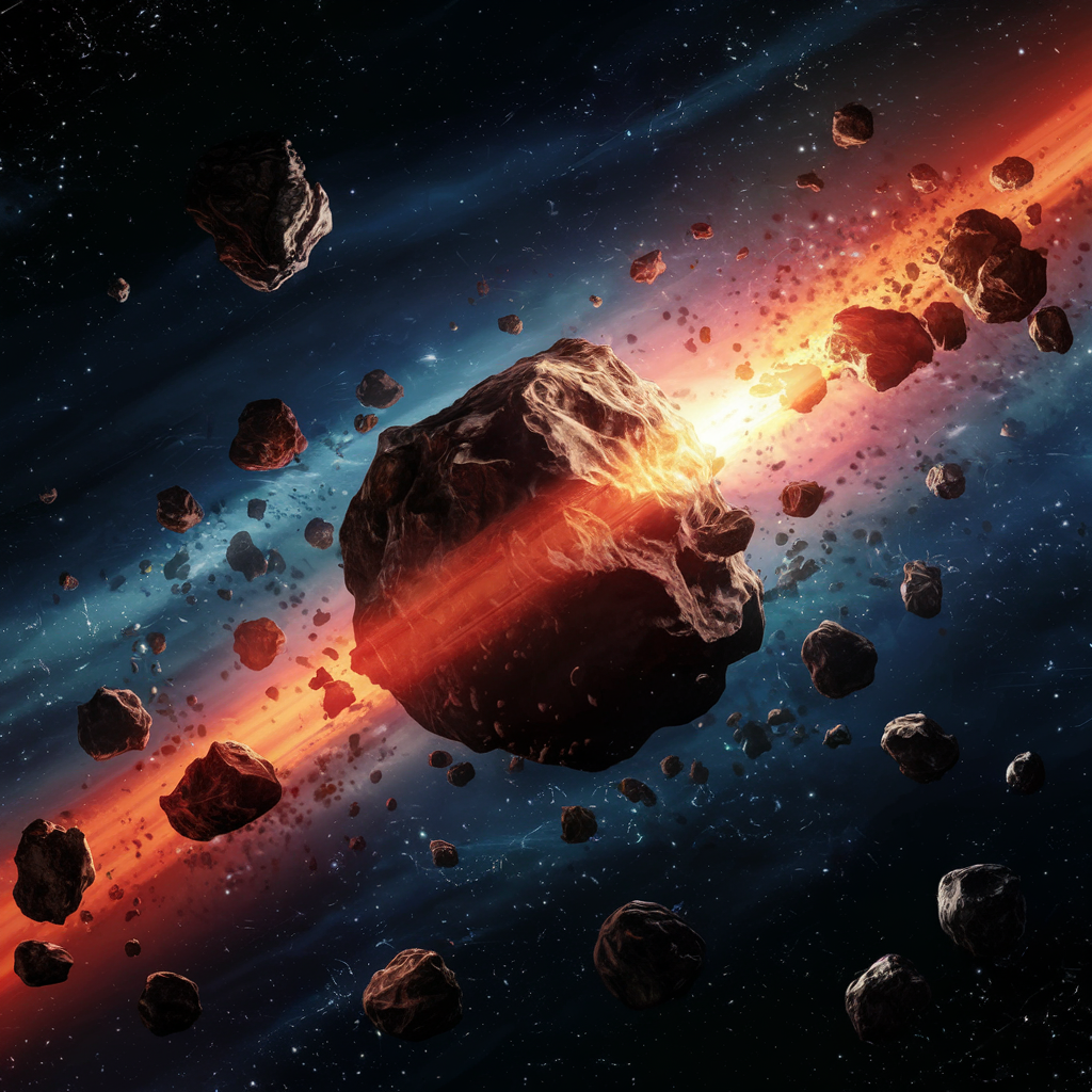 Asteroid