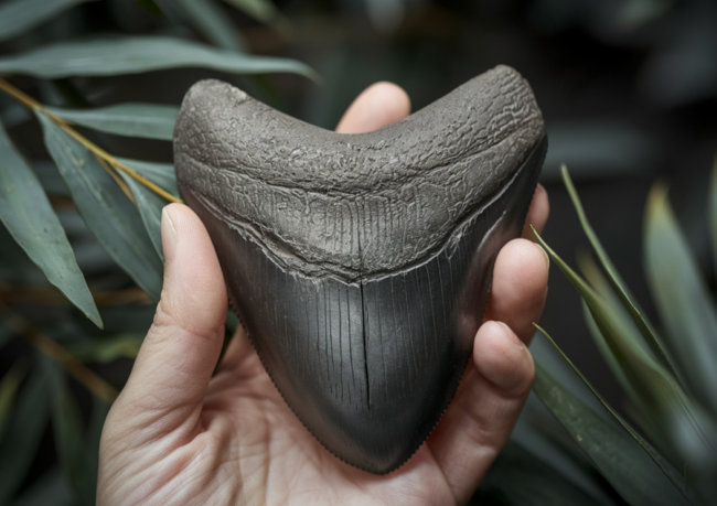 Megalodon Teeth