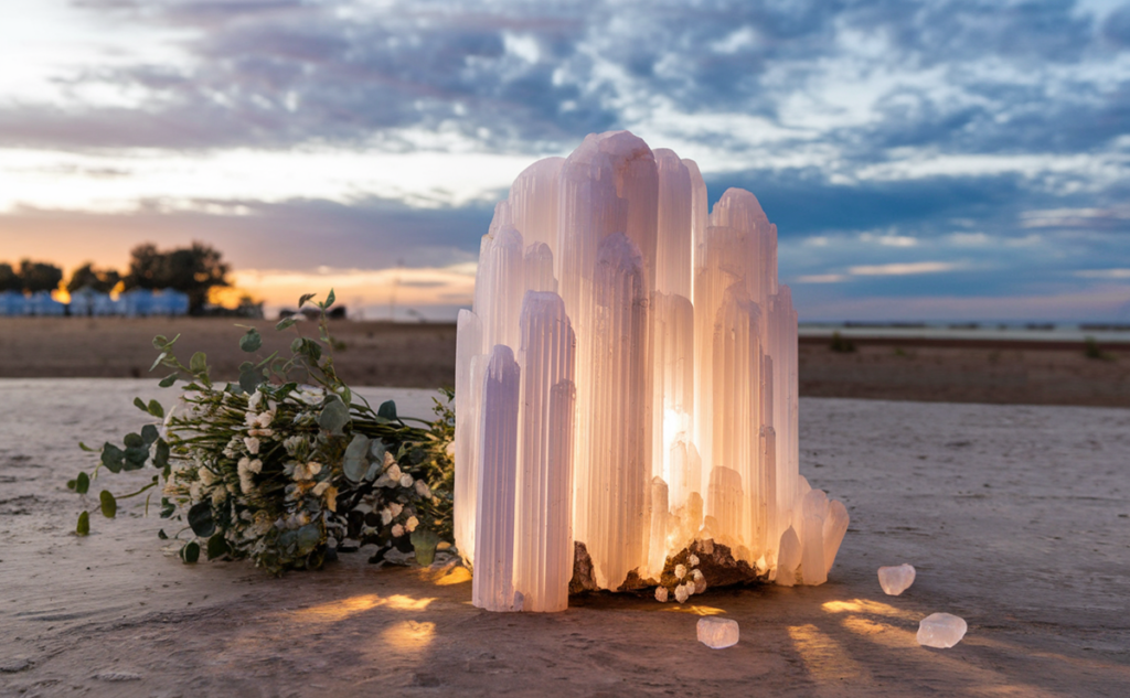 Moroccan Selenite