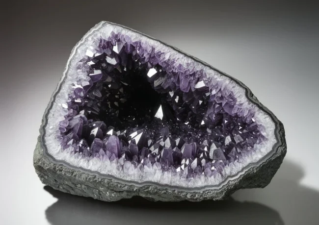 geode stones