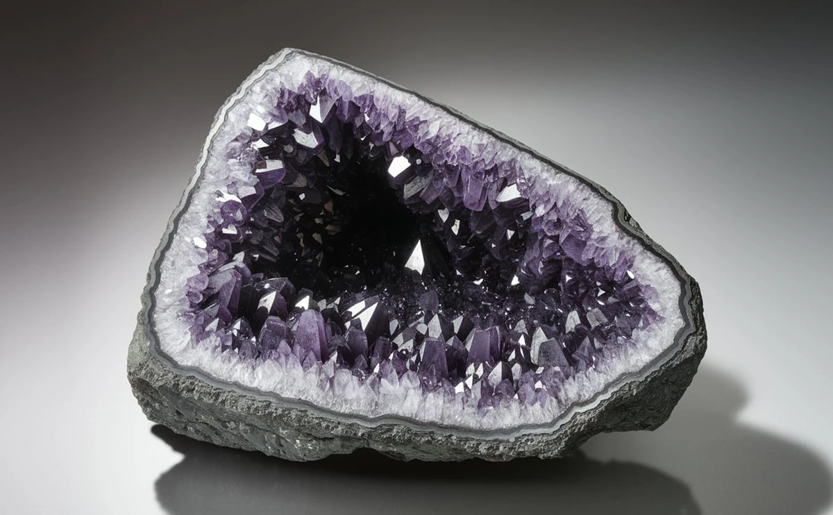 geode stones