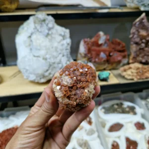 Aragonite Crystals Aragonite Crystals