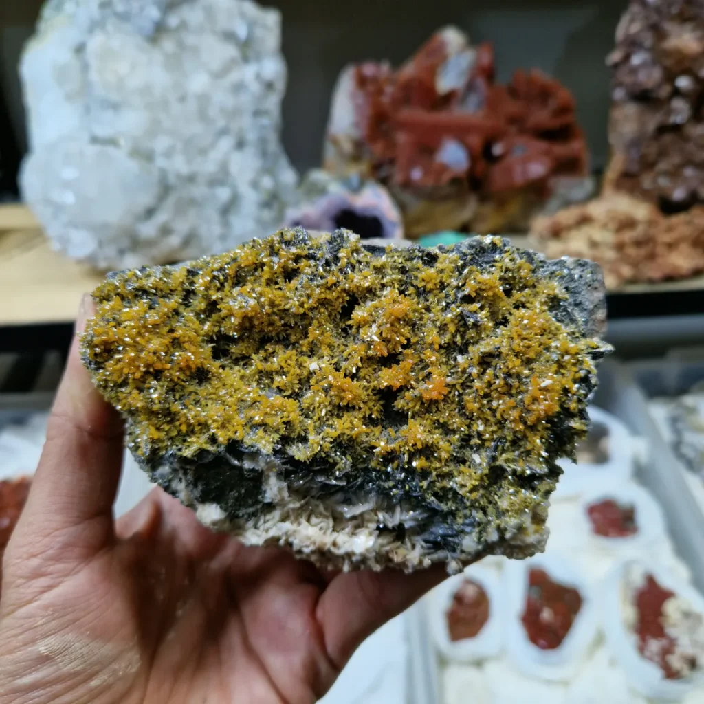 Mimetite
