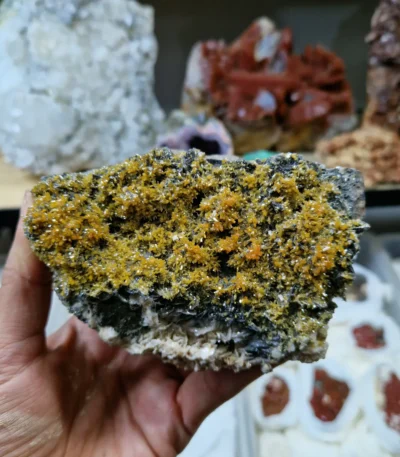 Mimetite