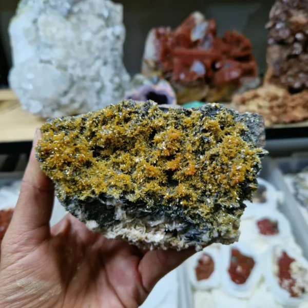 Mimetite
