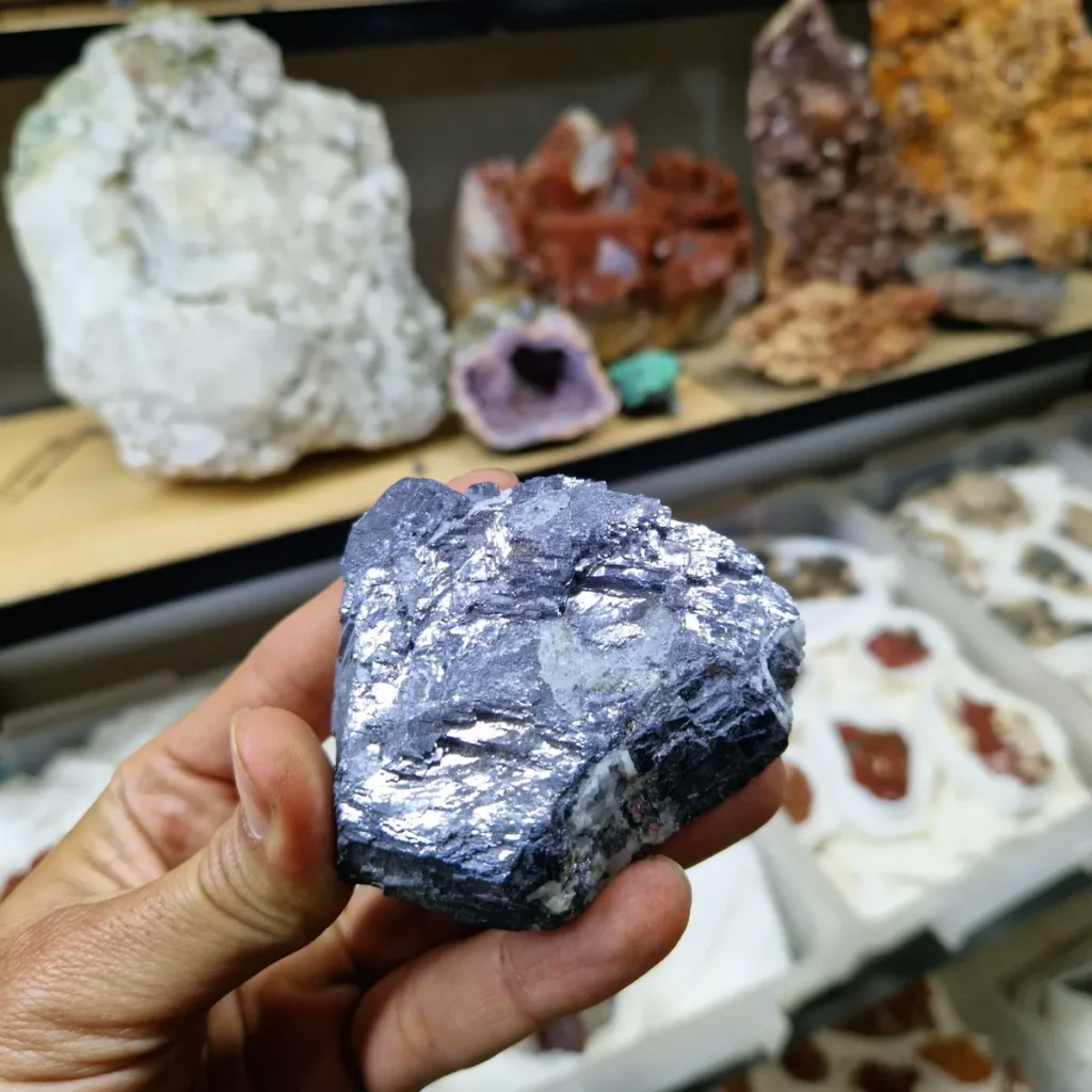 galena mineral