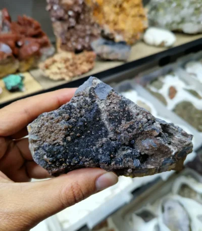 goethite mineral