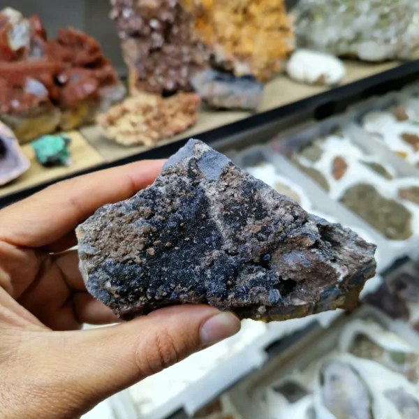 goethite mineral