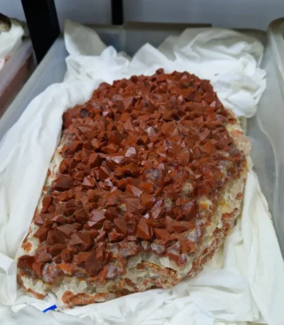 red quartz