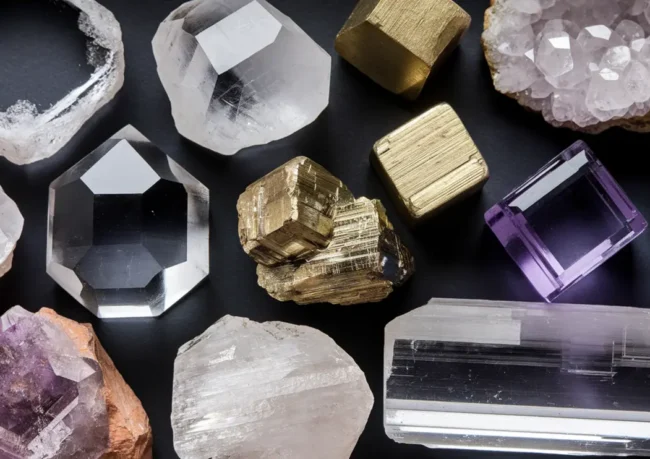Beginner Mineral Collecting
